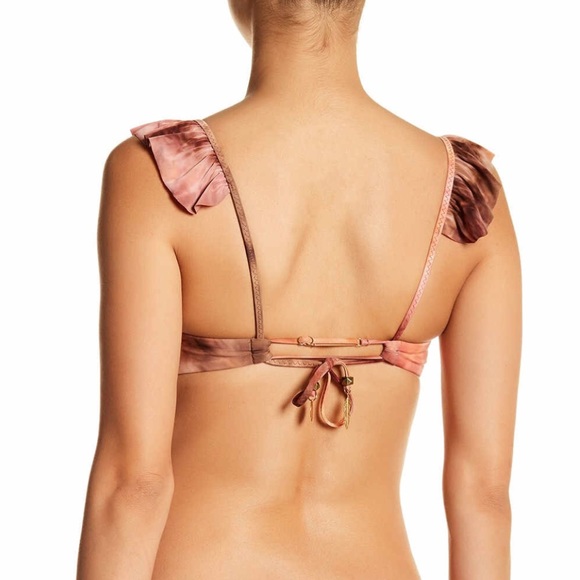 SOLD✨ale BY ALESSANDRA Convertible Swim Top - Picture 3 of 5